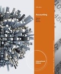 Cover: Accounting, International Edition - South-Western College Publishing