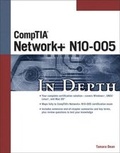 Cover: CompTIA Network+ N10-005 In Depth - Delmar Cengage Learning