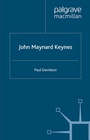 Cover: John Maynard Keynes - Palgrave Macmillan