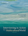 Cover: Interviewing in Action in a Multicultural World - Brooks/Cole