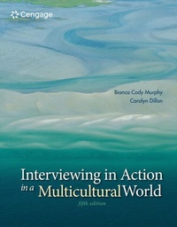 Enlarge image Cover: Interviewing in Action in a Multicultural World - Brooks/Cole