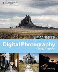 Abbildung von: Complete Digital Photography - Delmar Cengage Learning