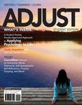 Cover: ADJUST - Wadsworth Publishing Co Inc