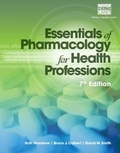 Cover: Essentials of Pharmacology for Health Professions - Delmar Cengage Learning