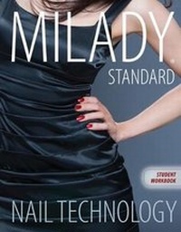 Abbildung von: Workbook for Milady Standard Nail Technology, 7th Edition - Milady Publishing Co