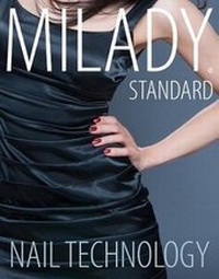 Abbildung von: Milady Standard Nail Technology - Milady Publishing Co
