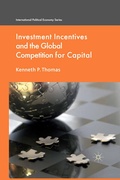 Cover: Investment Incentives and the Global Competition for Capital - Palgrave Macmillan