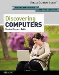 Enlarge image Cover: Discovering Computers: Complete - COURSE TECHNOLOGY