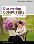 Cover: Discovering Computers: Brief - COURSE TECHNOLOGY