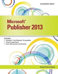 Enlarge image Cover: MicrosoftA (R) Publisher 2013 - Course Technology Inc