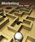 Cover: Marketing Strategy - Cengage Learning, Inc