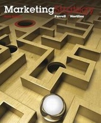 Enlarge image Cover: Marketing Strategy - Cengage Learning, Inc