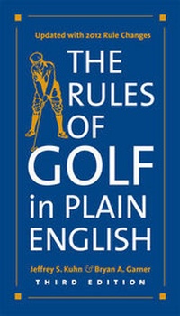 Abbildung von: The Rules of Golf in Plain English - University of Chicago Press