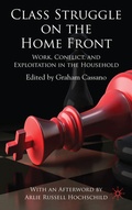 Cover: Class Struggle on the Home Front - Palgrave Macmillan
