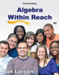 Abbildung von: Intermediate Algebra - Brooks/Cole