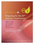 Cover: Fast Track to a 5: Preparing for the AP Statistics Examination - Cengage Learning