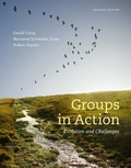 Cover: Groups in Action - Brooks/Cole