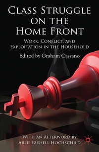 Enlarge image Cover: Class Struggle on the Home Front - Palgrave Macmillan