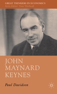 Enlarge image Cover: John Maynard Keynes - Palgrave Macmillan