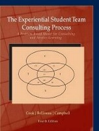 Enlarge image Cover: The Experiential Student Team Consulting Process - Cengage Learning