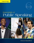 Cover: Cengage Advantage Series: Essentials of Public Speaking - Wadsworth Publishing Co Inc