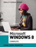 Cover: Microsoft (R) Windows 8 - Course Technology Inc