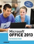 Cover: Microsoft Office 2013 - Cengage Learning Australia