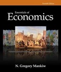 Cover: Essentials of Economics - South-Western College Publishing