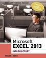 Cover: Microsoft (R) Excel (R) 2013 - Course Technology Inc