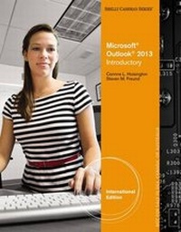 Abbildung von: Microsoft Outlook 2013 - South-Western College Publishing