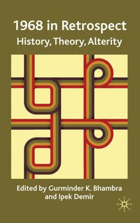Enlarge image Cover: 1968 in Retrospect - Palgrave Macmillan