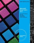 Bild: New Perspectives on Microsoft Excel 2013 - South-Western College Publishing