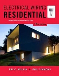 Abbildung von: Electrical Wiring Residential - Delmar Cengage Learning