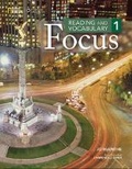 Cover: Reading and Vocabulary Focus 1 - Cengage ELT
