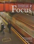 Cover: Reading and Vocabulary Focus 2 - Cengage ELT