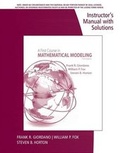 Cover: Ism a First Crs in Mathematica - South-Western