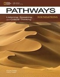 Cover: Pathways Foundations: Listening, Speaking, & Critical Thinking - National Geographic Society