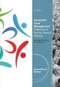 Cover: Generalist Case Management, International Edition - Brooks/Cole
