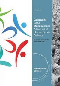 Enlarge image Cover: Generalist Case Management, International Edition - Brooks/Cole