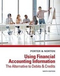 Cover: Using Financial Accounting Information - South-Western