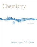 Cover: Chemistry, Hybrid Edition (with OWLv2 24-Months Printed Access Card) - Brooks/Cole
