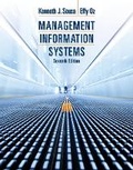 Cover: Management Information Systems - Course Technology Inc