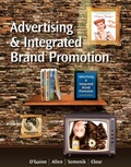 Cover: Advertising and Integrated Brand Promotion (with CourseMate with Ad Age Printed Access Card) - Cengage Learning, Inc