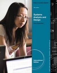 Enlarge image Cover: Systems Analysis and Design - Delmar Cengage Learning