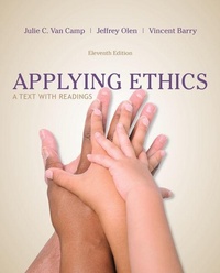 Enlarge image Cover: Applying Ethics - Wadsworth Publishing Co Inc