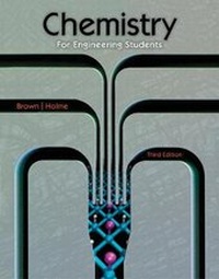 Enlarge image Cover: Chemistry for Engineering Students - Brooks/Cole
