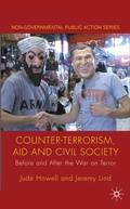 Cover: Counter-Terrorism, Aid and Civil Society - Palgrave Macmillan