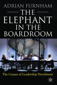 Enlarge image Cover: The Elephant in the Boardroom - Palgrave Macmillan