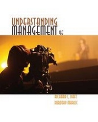 Enlarge image Cover: Understanding Management - South-Western College Publishing