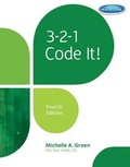 Cover: 3,2,1 Code It! (Book Only) - Cengage Learning